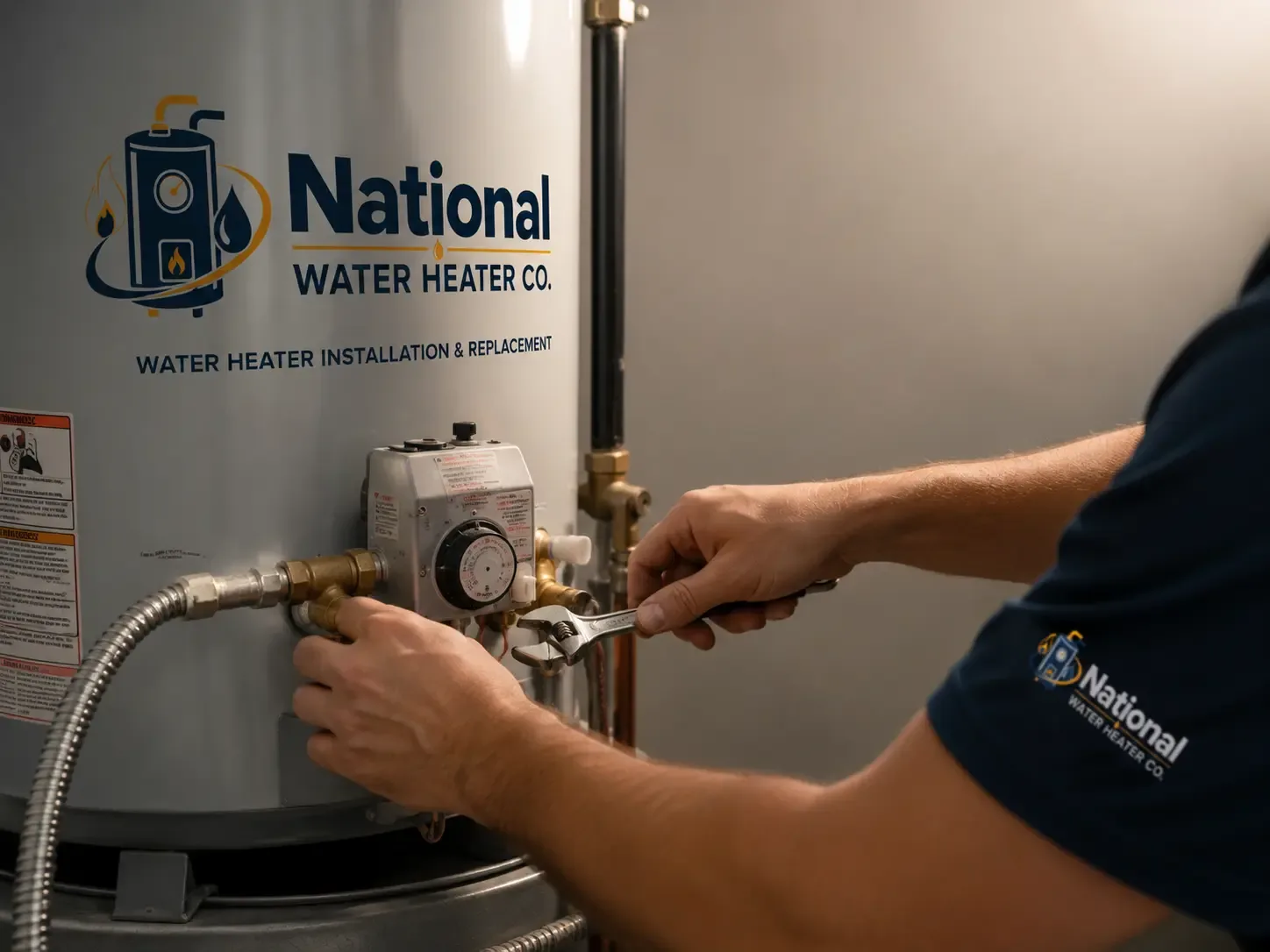 Why choose Water Heater Installation in Creston, IL